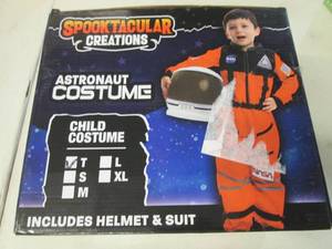 lot 323 image: Spooktacular Creations Toddler Astr...