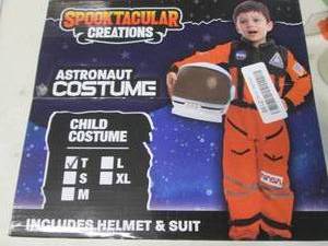 lot 324 image: Spooktacular Creations Toddler Astr...