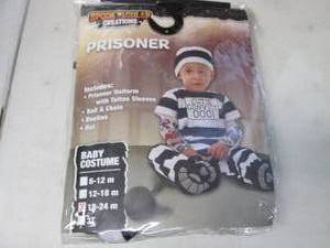 lot 328 image: Spooktacular Creations 18-24 month ...