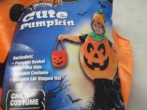 lot 331 image: Spooktacular Creations Child Medium...
