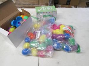lot 332 image: Joyin Assorted Toy Filled Easter Eg...