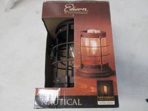 lot 357 image: Nautical Scented Wax Warmer...
