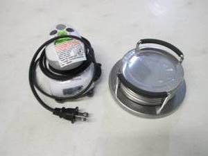 lot 360 image: Mini Iron, Stainless Coasters...