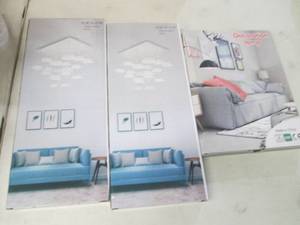 lot 363 image: 3 Decoration Lamps open box...