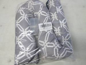 lot 375 image: Travan Under Door Draft Stopper Doo...