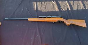 O.F. Mossberg& Sons INC. Model 321 K 22.S-L-LR