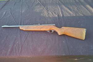 O.F. Mossberg & Sons INC. 44 U.S. 22 Long Rifle