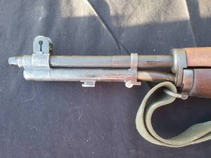 U.S. Rifle M-1 Tanker Garand 308 Caliber