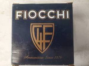 Fiocchi  12 Gauge Steel 2 34 (4) Shot