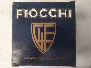 Fiocchi  12 Gauge Steel 2 34 (4) Shot