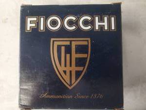 Fiocchi  12 Gauge Steel 2 34 (4) Shot