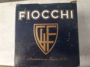 Fiocchi  12 Gauge Steel 2 34 (4) Shot