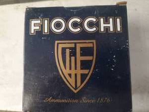 Fiocchi 12 GA 2 34  #2 Steel Shot