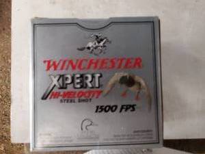 Winchester 20 GA 3 Expert Hi-Velocity Steel 2 shot