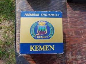 Kemen 24 GA 2 34 #8 Shot Premium Shot shells