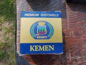Kemen 24 GA 2 34 #8 Shot Premium Shot shells