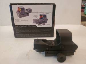 AimSHOT HG-M2HG-D2 Holographic Sight