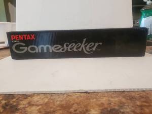 Pentax Gameseeker, Scope 3X-9X 40 MM (Mossy Oak Body)