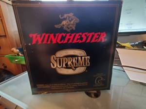Winchester 10GA 3 12 BB Shot