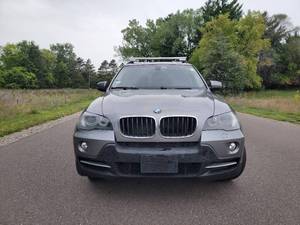 lot 1 image: 2008 BMW X5 3.0l - AWD