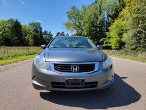 lot 3 image: 2008 Honda Accord LX