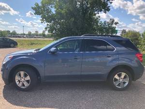 lot 2 image: 2012 Chevrolet Equinox LT - 1 OWNER - AWD