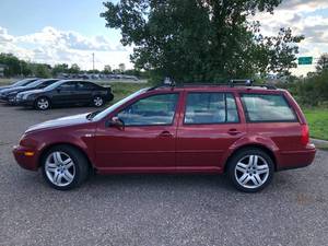 lot 11 image: 2004 Volkswagen Jetta GLS -  1 OWNER - 1.8T