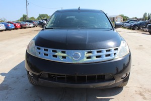 2004 Nissan Murano SL AWD