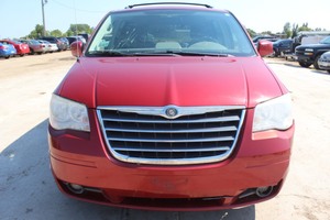 2008 Chrysler Town & Country Touring