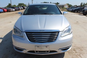 2012 Chrysler 200 Limited