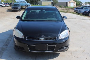 2006 Chevrolet Impala SS