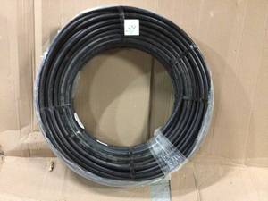 lot 39 image: 34 inch x 500 ft t NSF Poly Pipe Underground Water Supply Line Flex 100 psi Customer Returns See Pictures