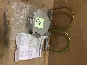 lot 67 image: Buyers Products Company 6 in. Conduit Carrier Kit Customer Returns See Pictures