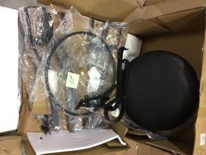 lot 71 image: Carter Bar Stool Customer Returns See Pictures