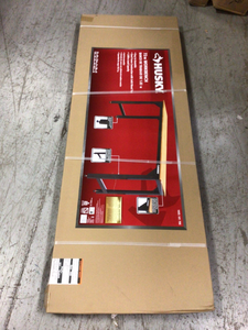 lot 116 image: 6 ft. Solid Wood Top Workbench by Husky