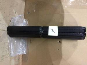 Berrnour Home  2 ft. 2 in. x 10 ft. Vinyl Carpet Protector Runner Mat Customer Returns See Pictures&nbsp