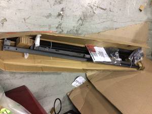 Hercules Queen Universal Heavy Duty Metal Bed Frame Customer Returns See Pictures&nbsp