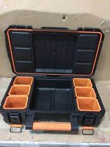 RIDGID PRO Tool Storage System Customer Returns See Pictures&nbsp