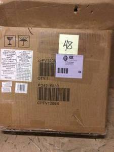 Quatrefoil Gray Velvet Vanity Seat Customer Returns See Pictures&nbsp