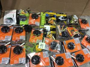 PowerCare Hybrid Universal Trimmer Head Customer Returns See Pictures&nbsp