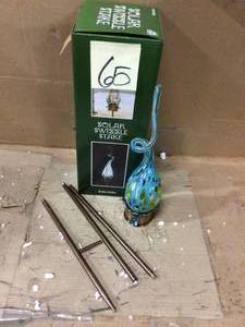 Venus Solar Swizzle Stake Customer Returns See Pictures&nbsp