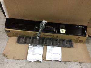 46 in. Power Station with Bins Customer Returns See Pictures&nbsp