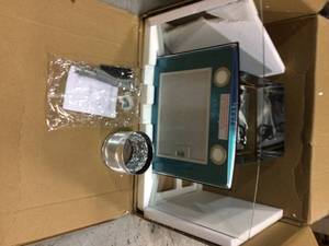 Golden Vantage 30 in. Convertible Wall Mount Range Hood with LEDs, Push Control and Carbon Filters in Stainless Steel Customer Returns See Pictures&nbsp