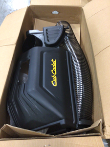 Original Equipment 50 in. and 54 in. Double Bagger for Ultima ZT1 Series Zero Turn Lawn Mowers (2019 and After) by Cub Cadet