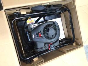 20 in. 125 cc Briggs & Stratton Gas Walk Behind Push Mower by Murray