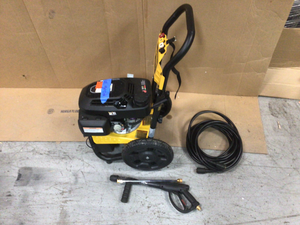 3300 PSI at 2.4 GPM Honda Cold Water Professional Gas Pressure Washer by DEWALT
