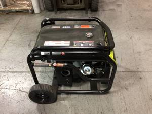 6,500-Watt Gasoline Powered Portable Generator with CO Shutdown Sensor by RYOBI Not Checked
