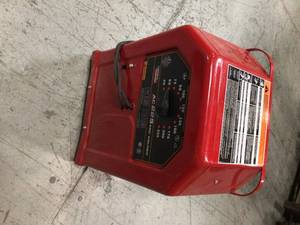 225 Amp ArcStick Welder AC225S, 230V by Lincoln Electric