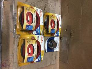 Korky Wax Free Toilet Seal Kit Customer Returns See Pictures&nbsp