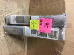 MIX LOT OF  Peel &amp Stick Vinyl Strippable Wallpaper (Covers 30.75 sq. ft.) Customer Returns See Pictures&nbsp